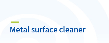 Metal Surface Cleaner