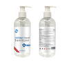 75%alcohol Hand Sanitizer Gel with Glycerin for Office